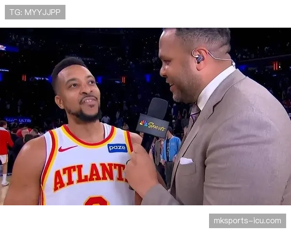 CJ·麦科勒姆挡拆拉开防守空间 提升季后赛得分爆发能力