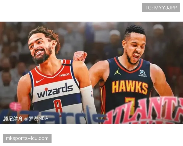 特雷·杨挡拆拉开空间效率提升，助力球队关键时刻得分爆发