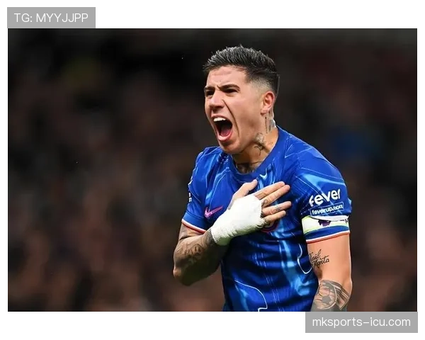 恩佐职业生涯全景复盘：从河床到本菲卡再到切尔西