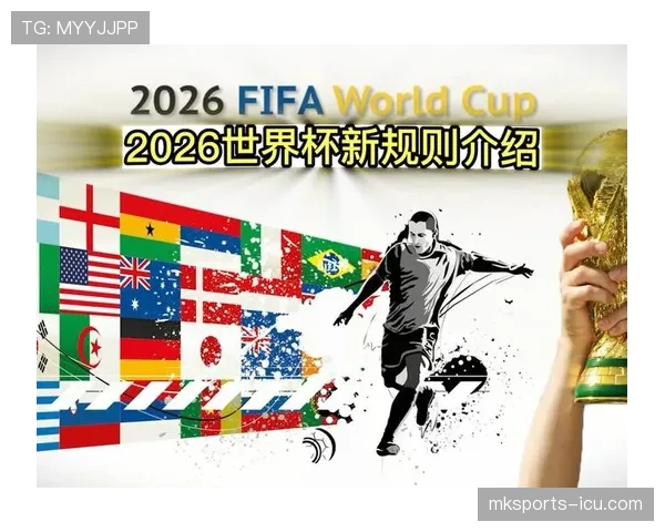 2026世界杯48队分12组赛制规则与32强晋级条件详解